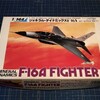 クラウン 1/144 ジェネラル・ダイナミクス F-16A