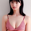“春高バレーに出場”蒔埜ひなの推定Fカップ美巨乳水着画像【４】