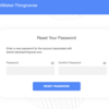 Thingiverseにログインするのに一苦労した話