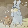ネズミとゴキブリ
