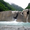 盛夏の北陸では