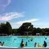  昭和記念公園レインボープール