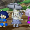 ドラクエ10おでかけラリー④と原神マルチ