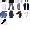 Minimal Wardrobe