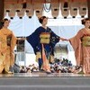 八坂神社で節分祭・その２