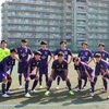 【高校】U18リーグ前期③vs大阪商業大学高校戦
