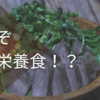 これぞ完全栄養食！？