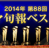 <span itemprop="headline">★2014年　第88回「キネマ旬報ベスト・テン」発表。</span>