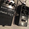 BOSS ML2とMESA/BOOGIE THROTTLE BOXの比較