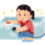 名もなき家事リスト～浴室・洗面所編～