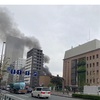 自信　雷　火事　セツ子