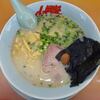 【サービス券2倍終了】朝ラーメン＠山岡家 手稲店