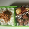 今日のお弁当