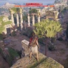 【ゲーム：ACオデッセイ】アサシンクリードオデッセイでオリジンズとギリシャ旅行を思い出すのだわ！！