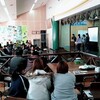 今日は学習発表会！夕食当番は中学生！！