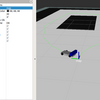 ROS 移動ロボットの走行経路を設定する
