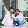 ４月１６日告示の衆院東京１５区補選で乙武氏を推す自分ファーストの会の小池百合子東京都知事は、もと日本会議国会議員懇談会の副会長で核武装論者で幸福実現党と選挙協力したこともある極右政治家。