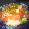 【トライアル】海鮮丼。
