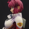 「エクセレントモデル RAHDX ガンダムアーカイブス ガンダムSEED DESTINY『ルナマリア・ホーク』」パイロットスーツ版のルナマリアフィギュアです。