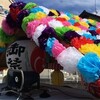 地元のお祭り2回目参加に余裕を見せたら日焼けでダウン