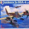 今プラモデルの1/32 ユンカース Ju 88A-4にいい感じでとんでもないことが起こっている？