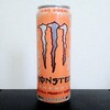 モンスターエナジー ウルトラピーチーキーンを飲んでみた【味の評価】