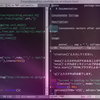 vimを使い始めた
