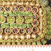 Mixed Baklawa Baklava Arabic Fresh Sweets Shamieh Mill مشكل الطاحونة طازه Select | eBay