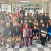 2025年、琉球新報 「山原麗華のBIG歌声コンサート(爆笑)よし！行くぞう」出張コンサートが始まりました