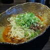 【汁なし担担麺 くにまつ -真- 1st】6月オープン。ランチ激戦区に汁なし担担麺のお店(中区大手町)