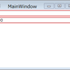 WPF4.5入門 その55 「Binding その1」