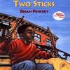 2本の枝から始まる音楽の世界　英語絵本『Max Found Two Sticks』のご紹介