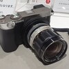 α7Cを先行体験。オールドレンズは意外に使いやすい？