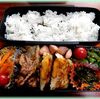 ７月２８日のおやじ弁当