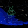 てんびん座１　てんびん座は，もともとは古代メソポタミアの星座でしたが，古代メソポタミアの星座名を引き継いだギリシャでは，ギリシャ神話に登場する女神が持つ天秤とされています．天秤を持つ女神はおとめ座の女神．その1人がアストライアー：　正義の女神の天秤は，てんびん座として，天の彼女のそばに置かれ，彼女自身はおとめ座になりました．（ヒューギヌス　天文詩）