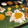 ヨガと南インドご飯の会