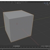 Blender2.8でカメラ移動時にズームができなくなる問題の対処方法