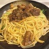 虎ノ門で再会！ロメスパ「バルボア」の極太麺と名物ぼっかけ