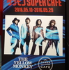 THE YELLOW MONKEY × TOWER RECORDS CAFE『タワモン SUPER CAFE』に行ってきました