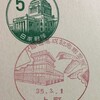 局舎落成記念事業展　昭和35年（1960年）　上野小型印