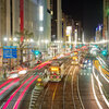 夜景撮影の練習