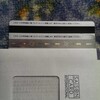 SAISON-Pearl-AMEXからホログラムが消滅した件