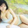 グラドル顔負けのチート級ボディ・塩見ももこのIカップ爆乳水着画像【４】