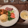 カレーの店でオープンマイク、久しぶりに聴く桑名正博の「月の明かり」