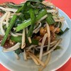 乃木坂　赤坂珉珉（アカサカミンミン）のレバニラ