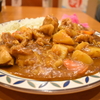 潜水艦「せとしお」カレー