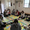 今日はたくさん遊びに来てくれました👍