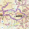 御在所岳〜国見峠〜コクイ谷出合〜杉峠〜イブネ〜クラシ〜杉峠〜雨乞岳〜東雨乞岳〜沢谷峠〜御在所岳縦走
