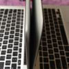 MacBook Pro 13.3 RetinaとMacBook Airの比較写真：WeiPhone.com