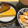 ケーキを４つ食べた日 ＆ ザックの１日